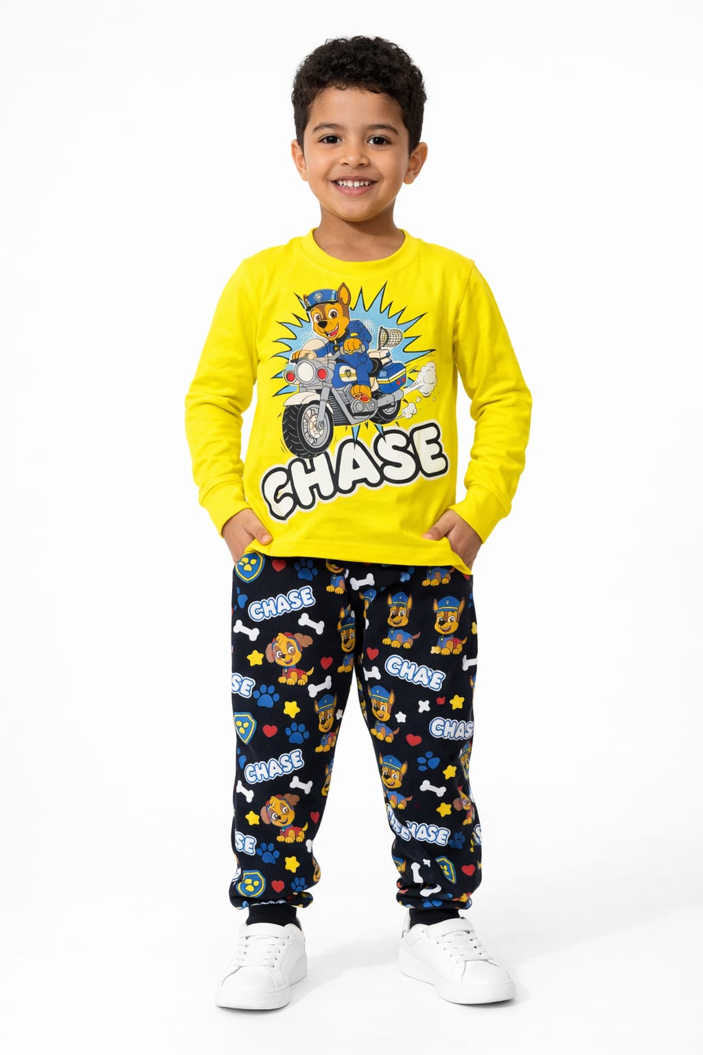 بيجامه خريفي اولادى