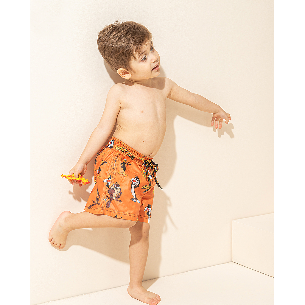 loony tunes my boys swimsuit