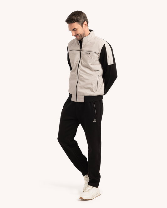 Treng Men, Colrmeture éclair