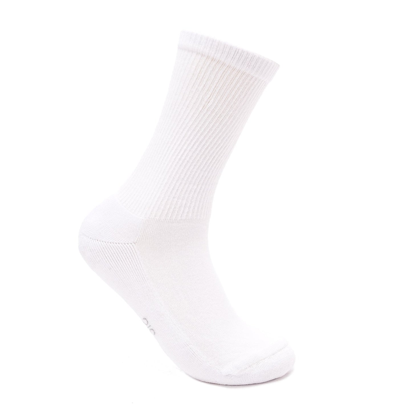 Men's half leg derby towel