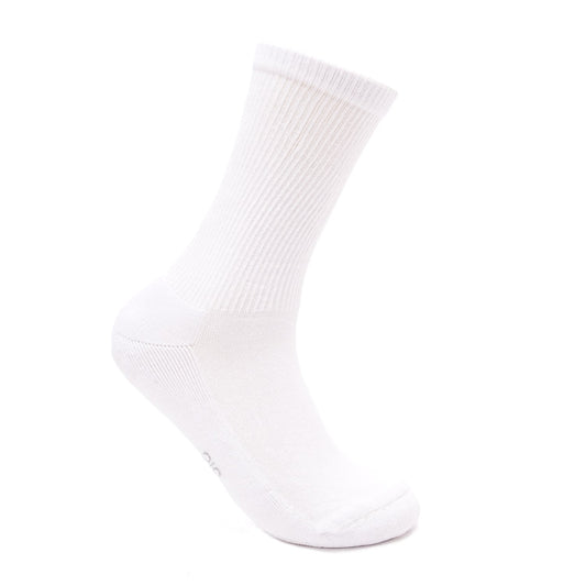 Men's half leg derby towel