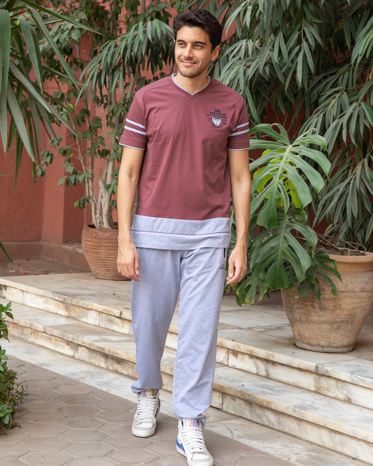 1998 PAONEAR V Men's Pajamas