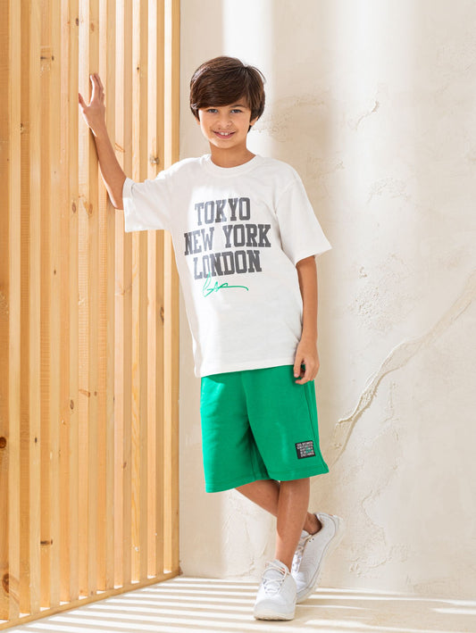 Tokyo NewYork Boys Pajamas