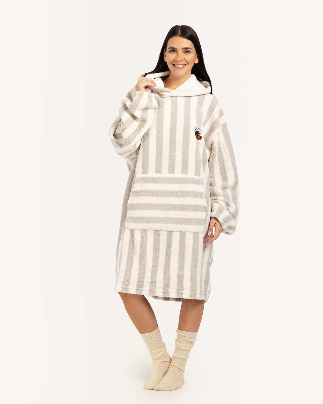 The cool bear wearable blanket