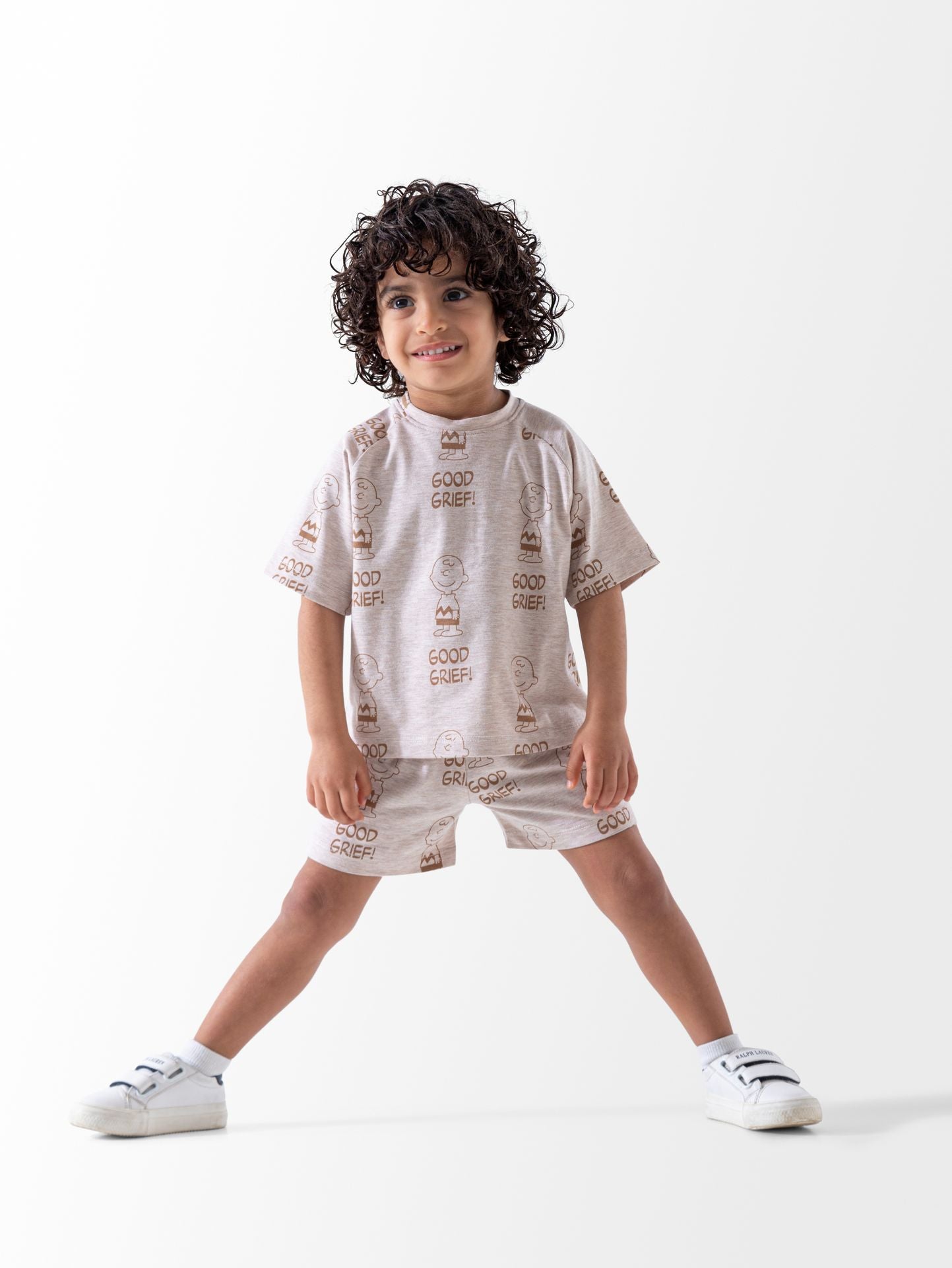 MARVY Snopi2 Boys' Pajamas