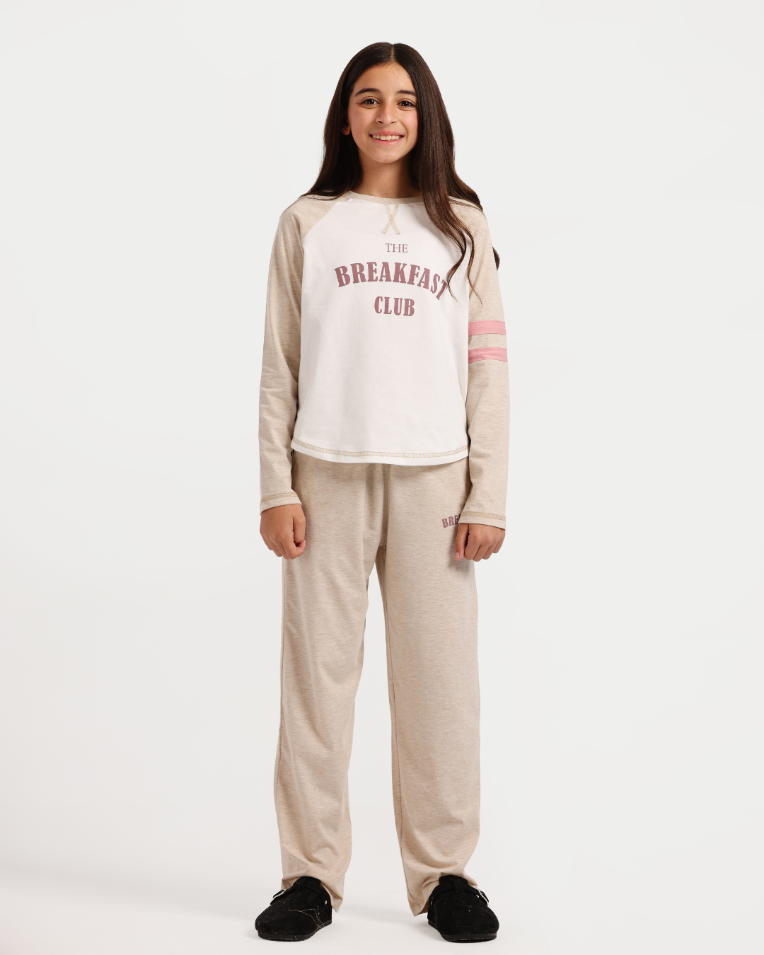 Girls Junior Casual Pajama