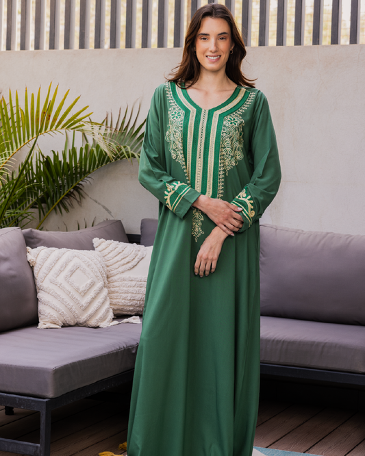 1 Dicron shirt is a masters embroidered for you