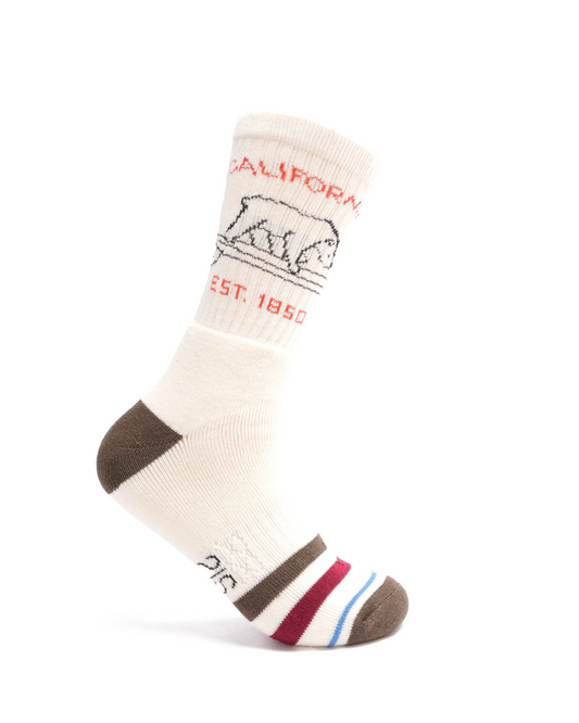 Men's full leg towel