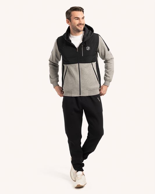 Treng Men, Colrmeture éclair