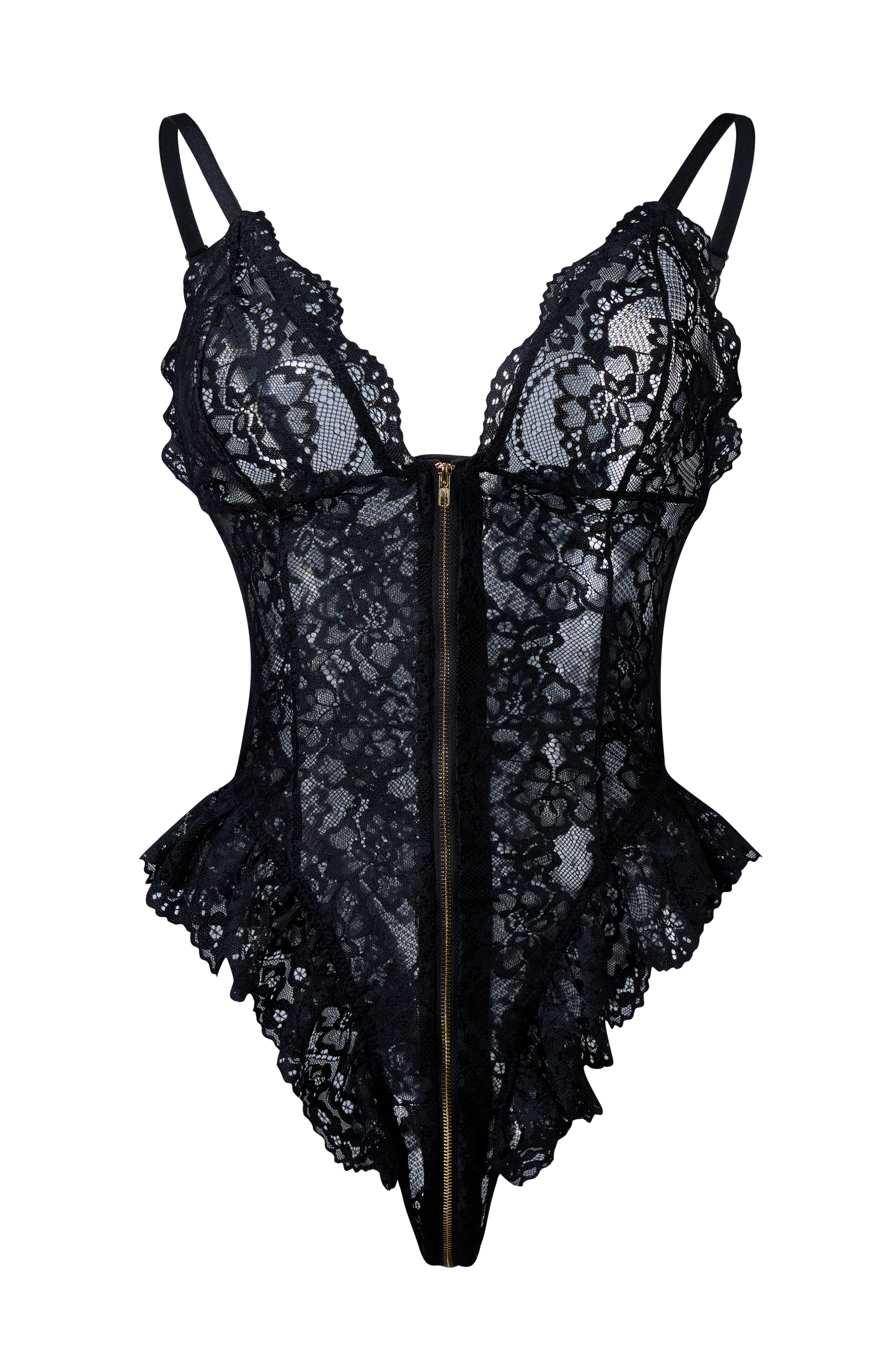 BS Cash, Mayo Avec Son Chuchotement de L'Avant