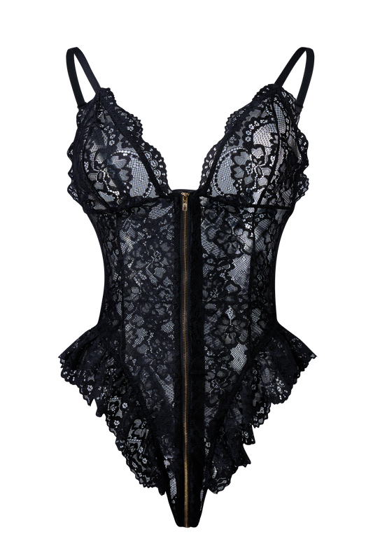 BS Cash, Mayo Avec Son Chuchotement de L'Avant