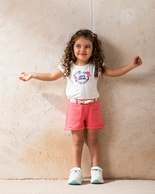 Lets Grow Baby Girls Pajamas