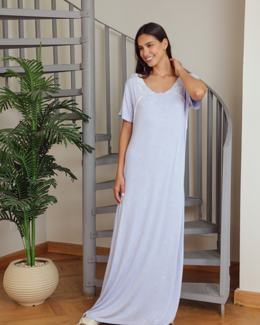 Night -t -shirt is half a lot of print