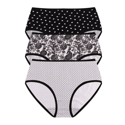 Women's Embossed Backpack 3 Pcs Viscose Midrise