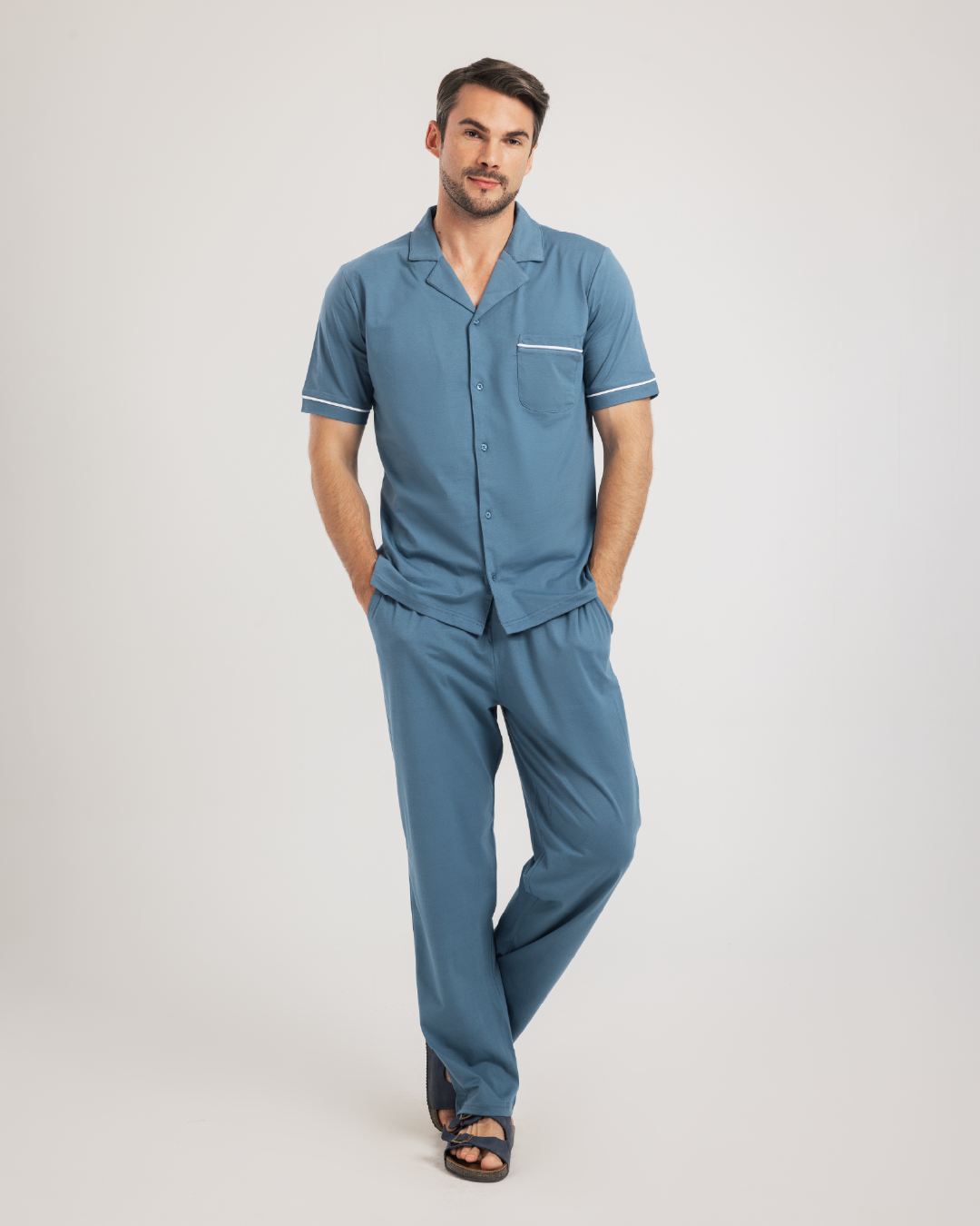 Classic cotton pajama Pants