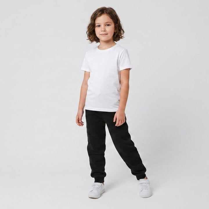Sweatpants اسود