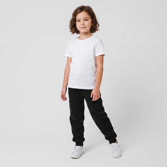 Sweatpants اسود