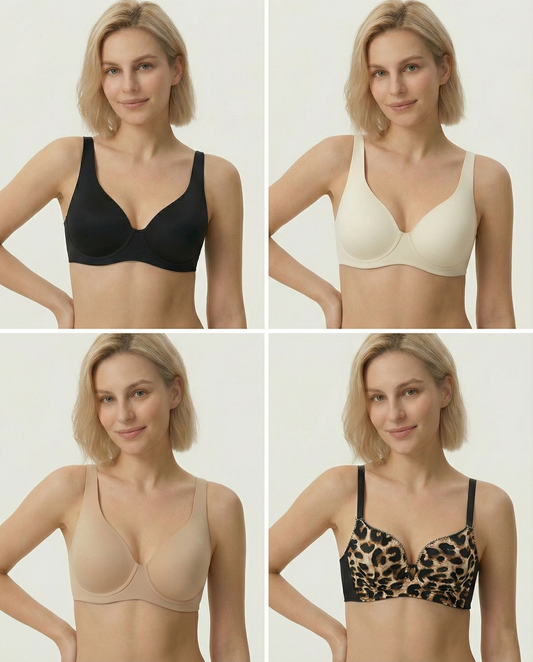 Soutien-gorge comfortable and sans couture