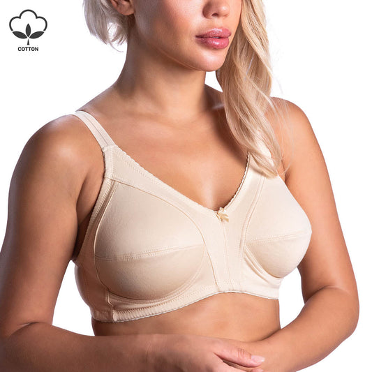 Egy France cotton Bra