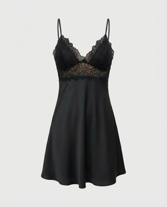 BD Short Women's Sleep Shirt Open Bra De Dahr V