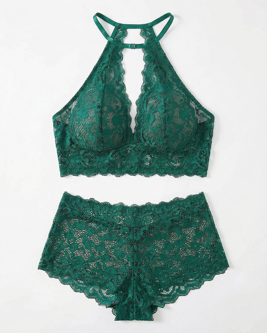 YY collection of lingerie and bikini pieces