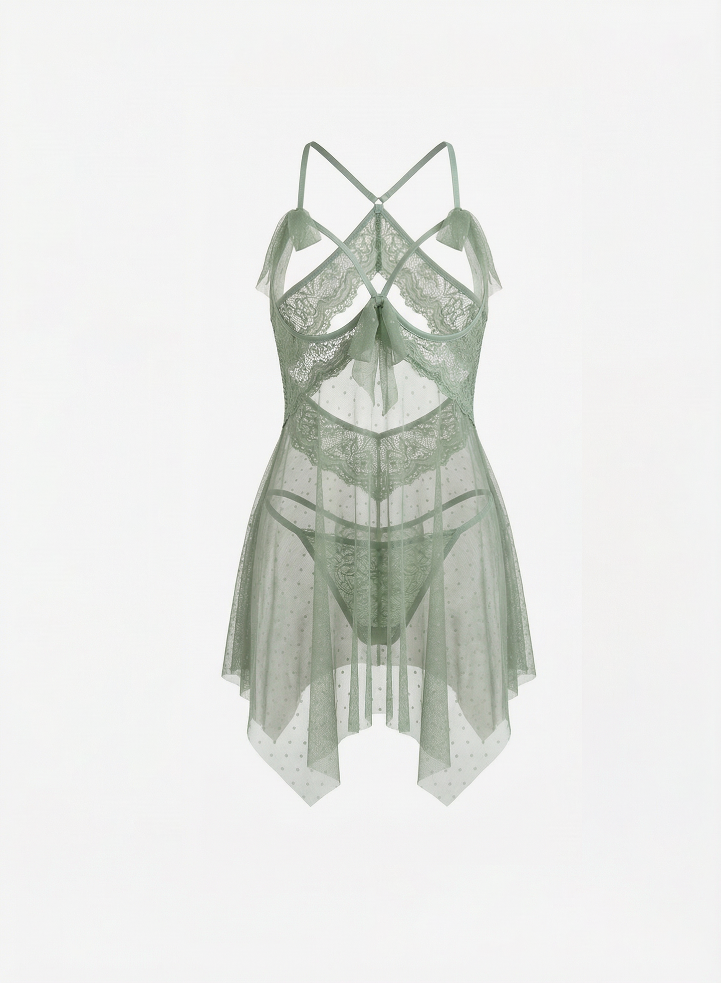 ENSEMKLE De Chemises S24 Et Panti Broidored Marifon