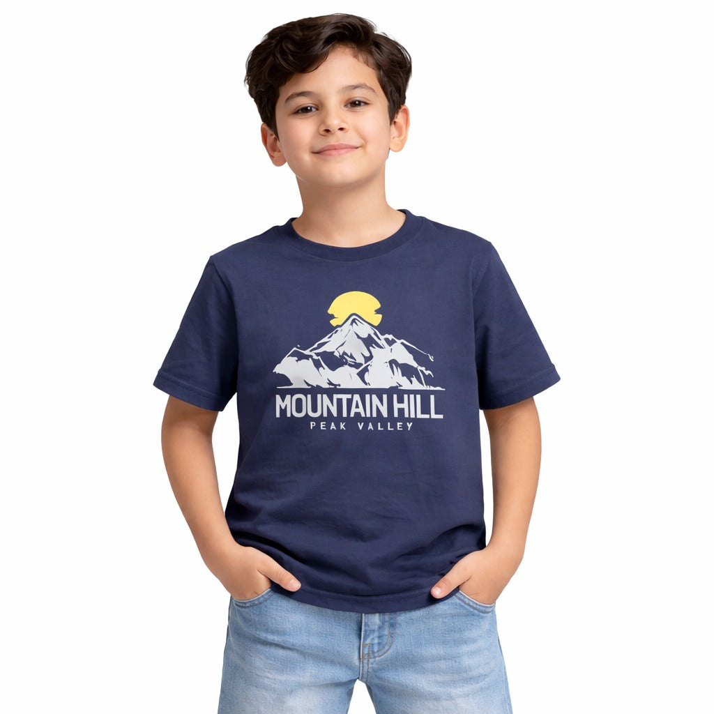 تيشيرت صيفي اولادي