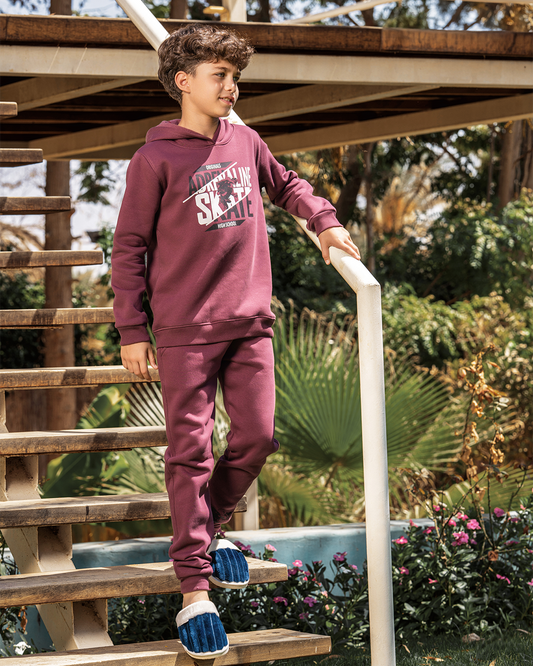 Pajamas Adynalin enfants enfants