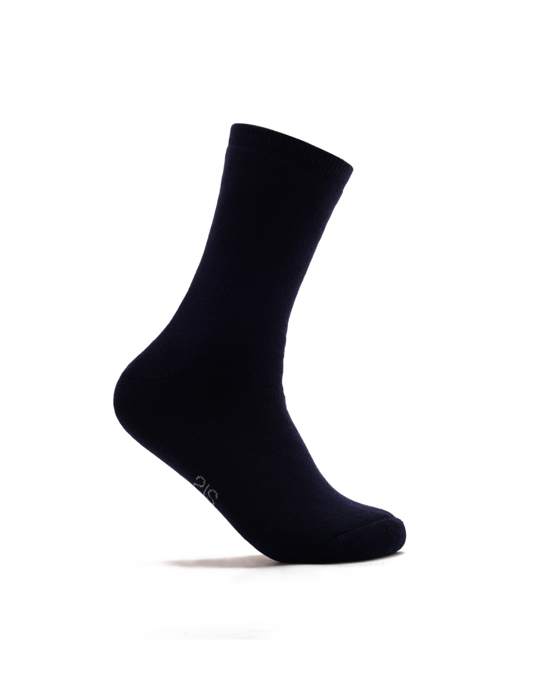 Men's Plain Lycra Diabetic Socks Pack of 1