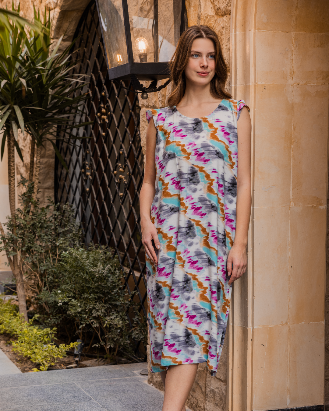 5 Japanese Viscose Short Shirt