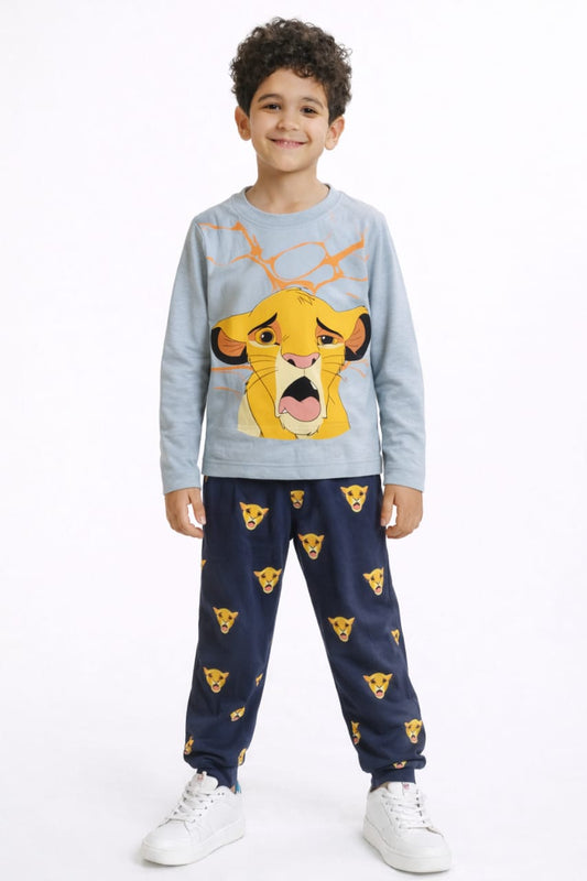 بيجامه خريفي اولادى