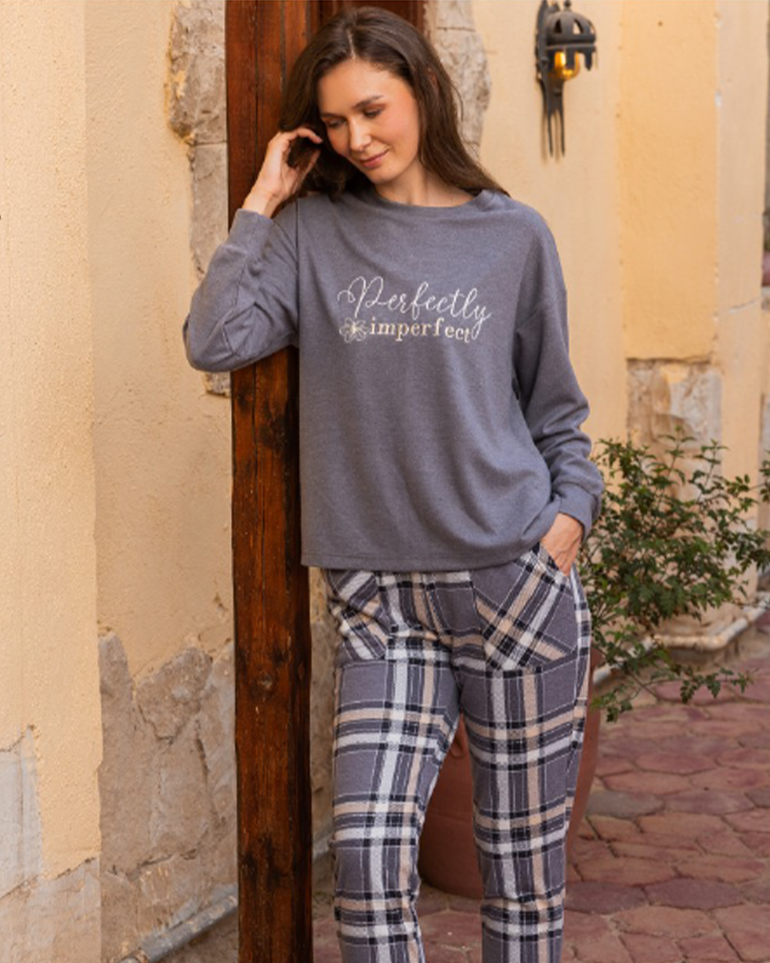 Pantalon de Pyjama Pour Femmes