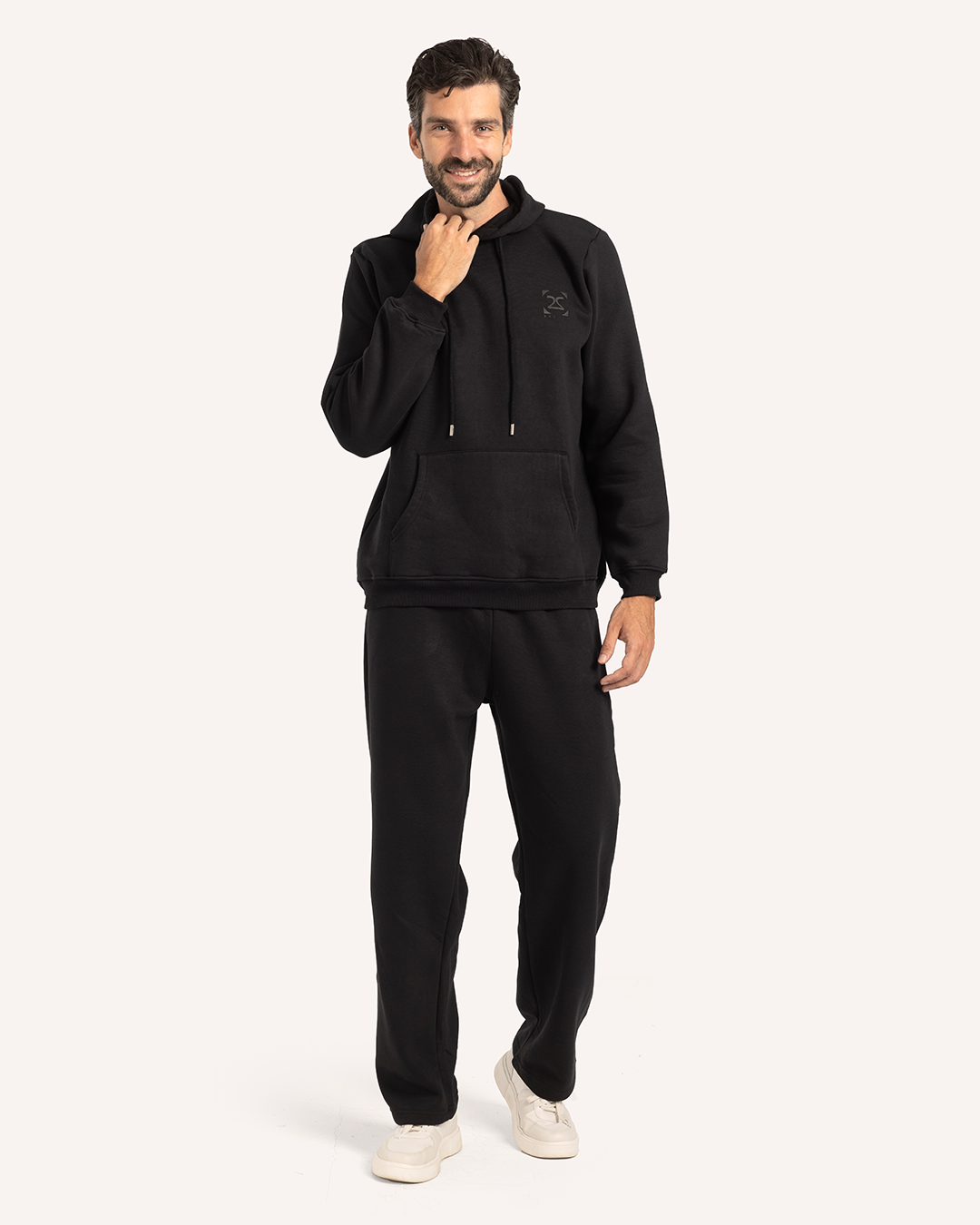 Kangaroo Pocket Sweatshirt