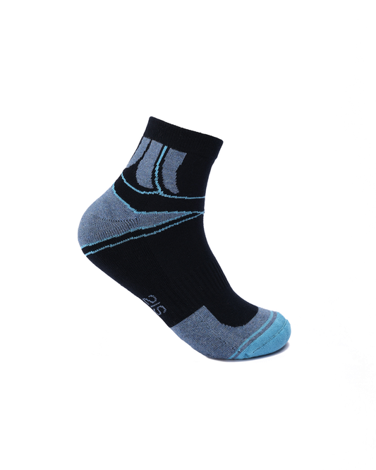 Men's half sock half towel
