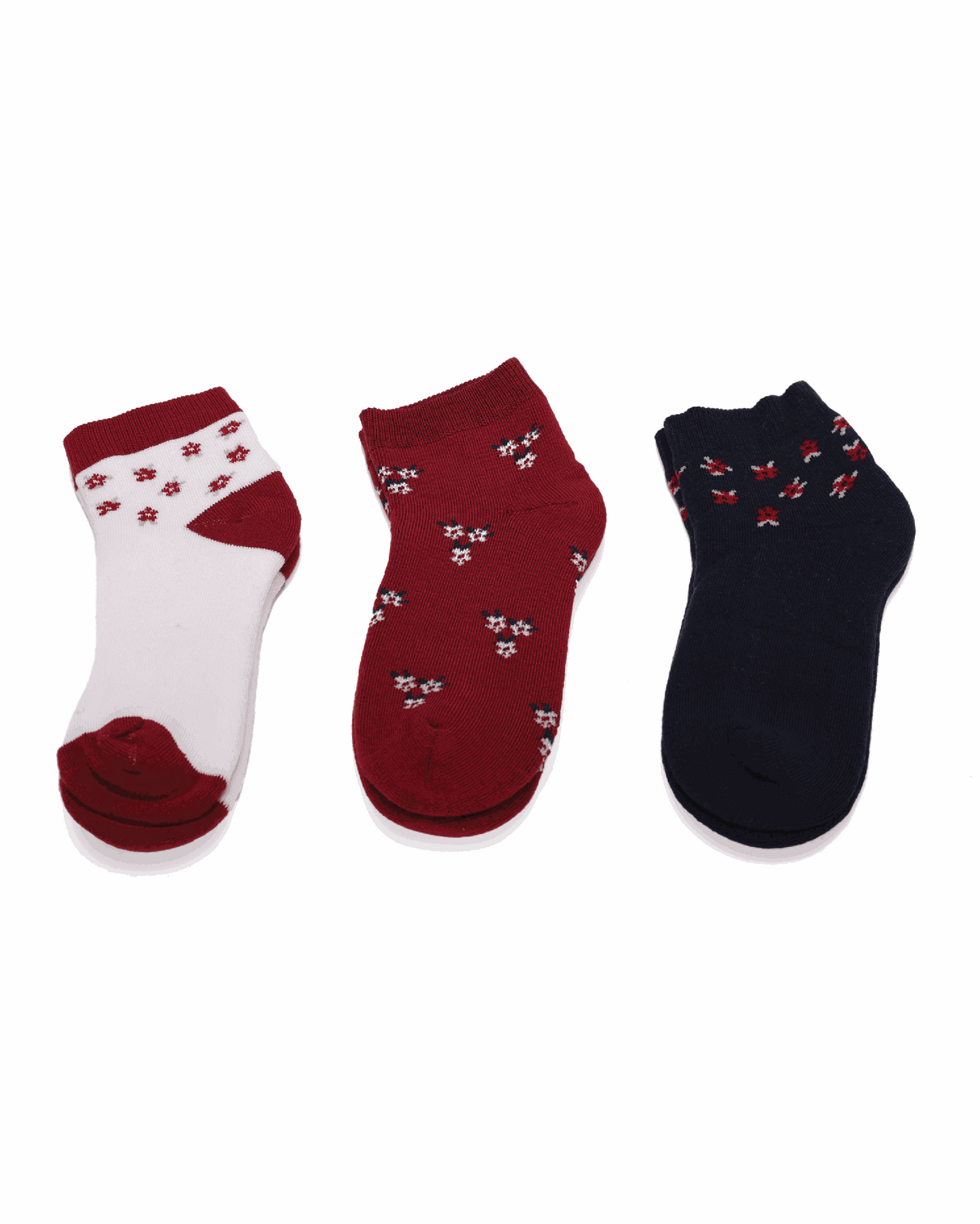 Ensample de Glands de Roses de 3 pièces