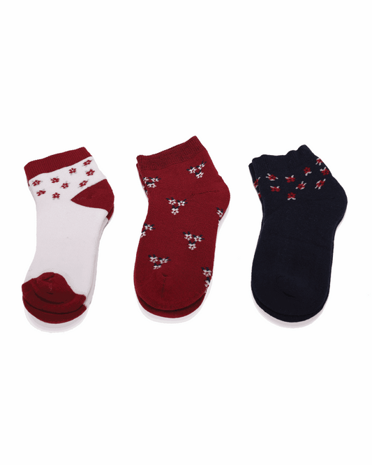 Ensample de Glands de Roses de 3 pièces