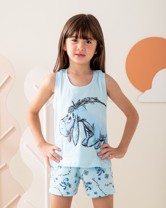 Pajama Girls Cut and Ayuri shorts