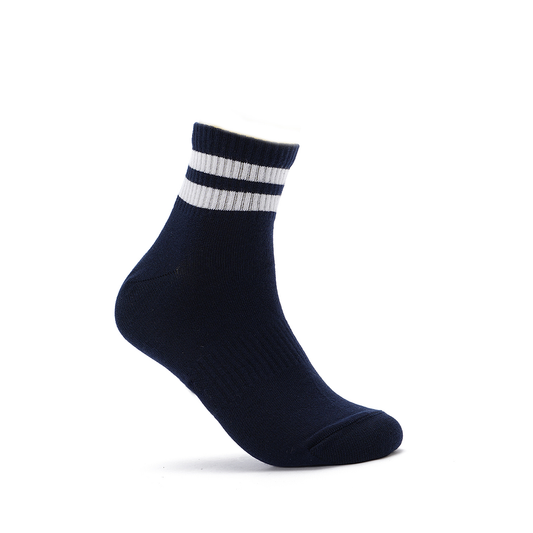 Men's half sock half towel