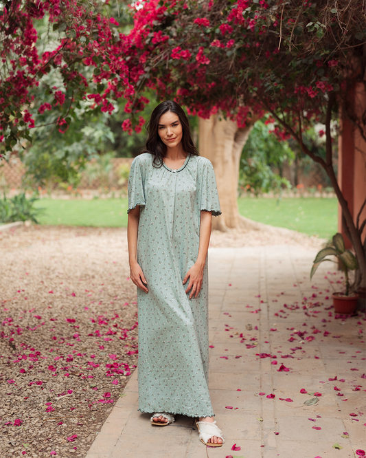 A haremet shirt printed for half a km