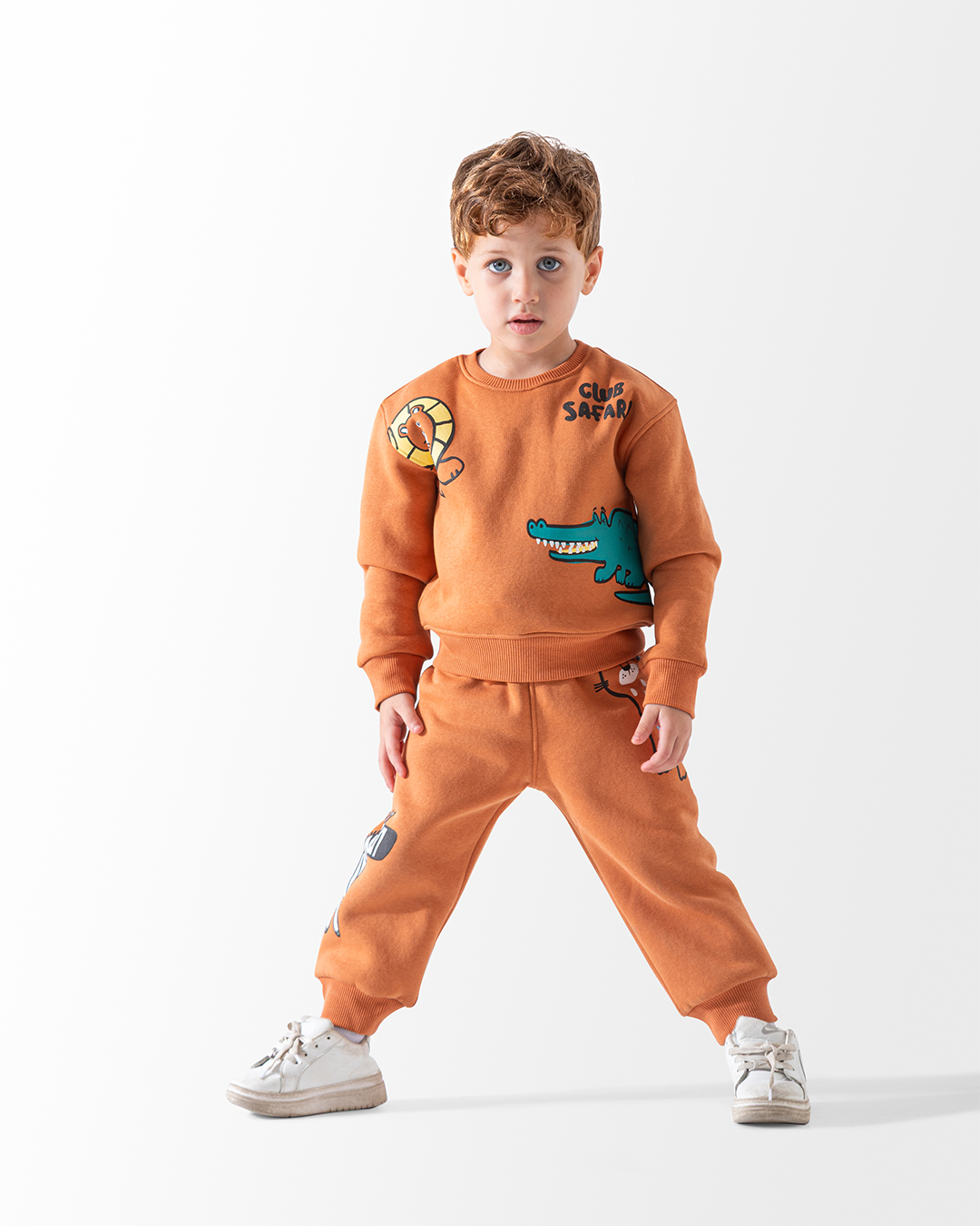 Club Safari NB Mes enfants Kit