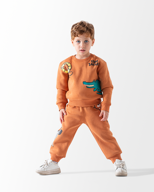 Club Safari NB Mes enfants Kit