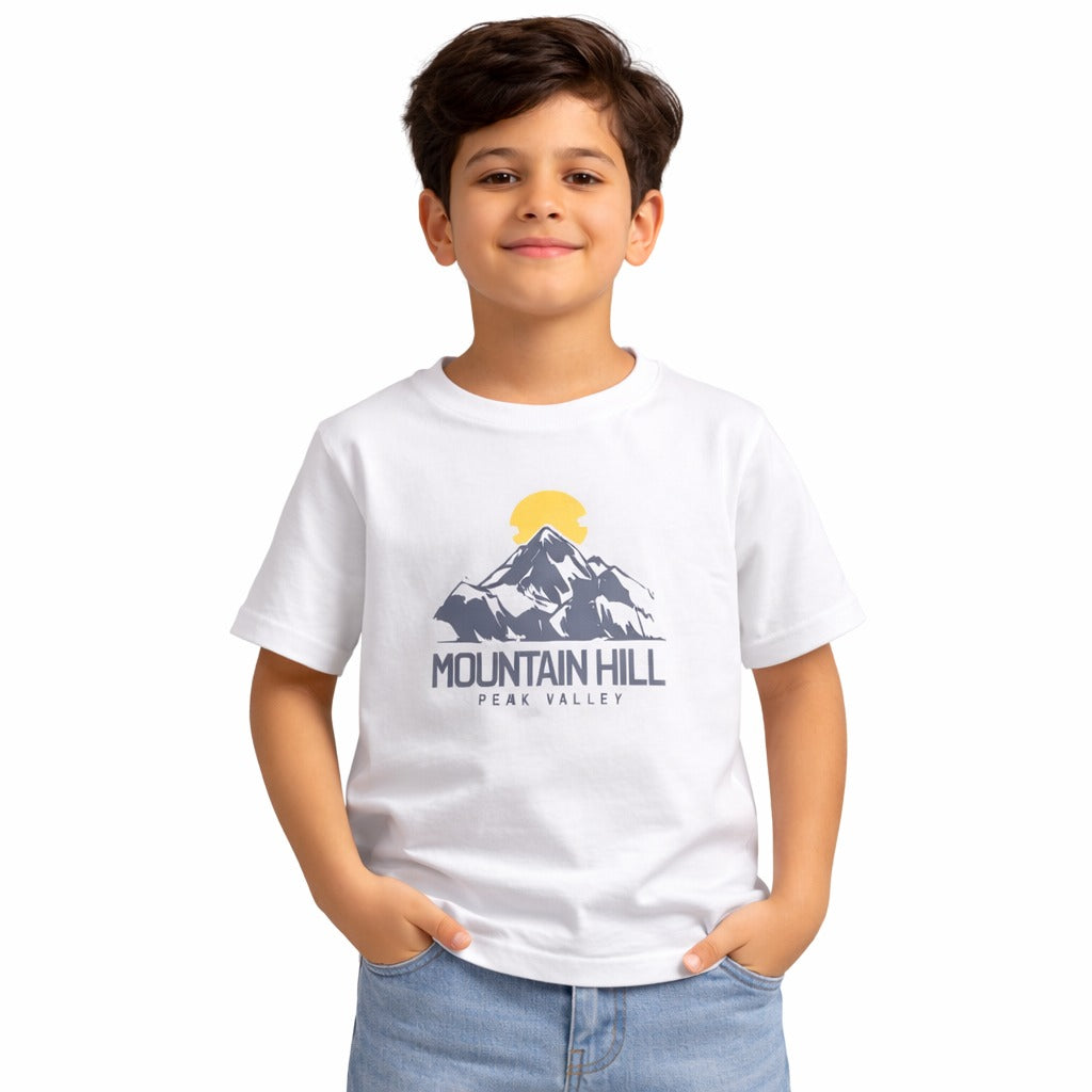 تيشيرت صيفي اولادي