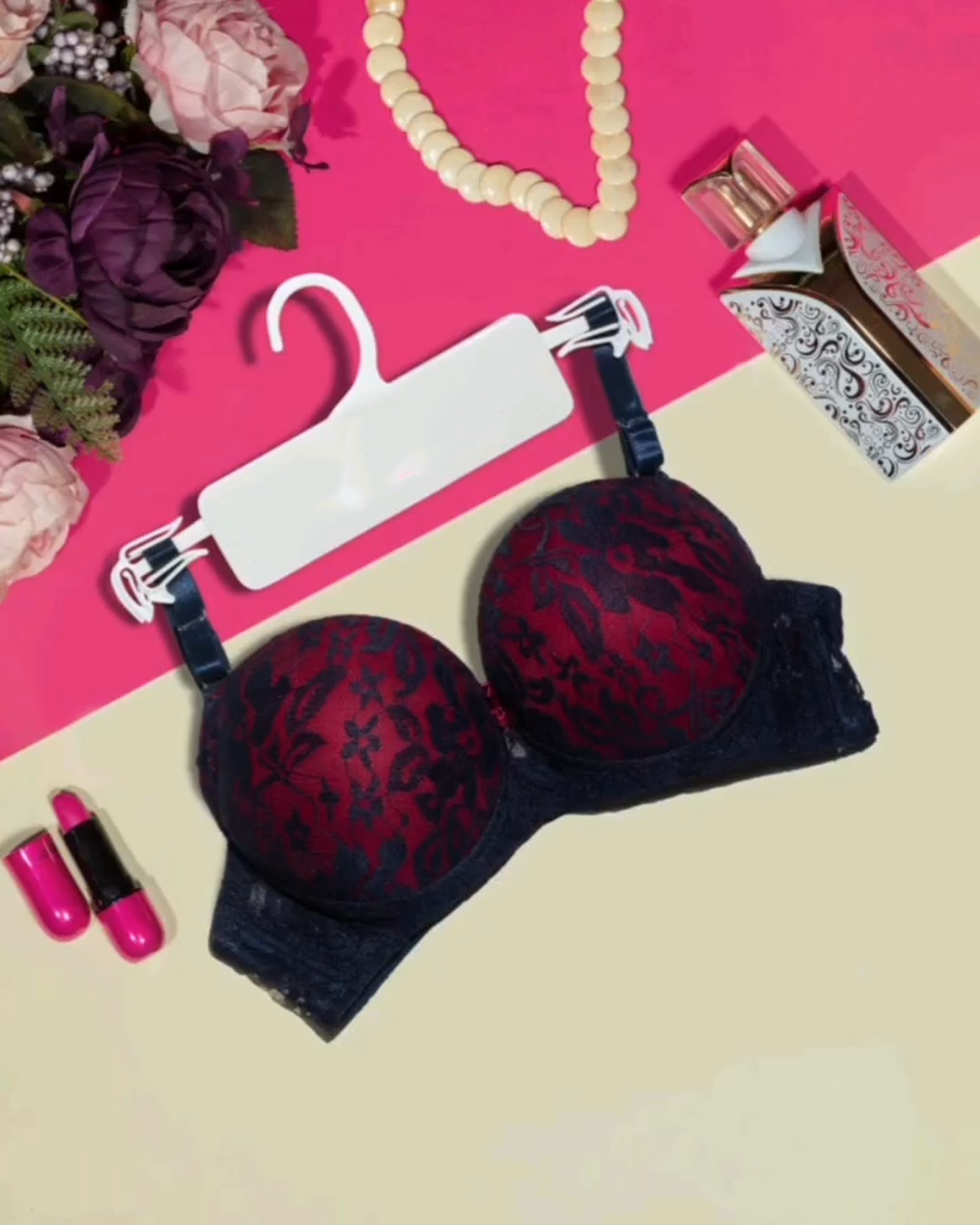 Outside, women's push-up