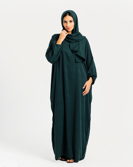 004 إسدال حريمي فسكوز سادة