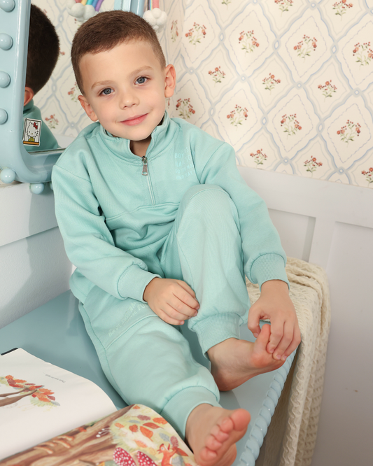 Track Sut sports trousers enjoy children