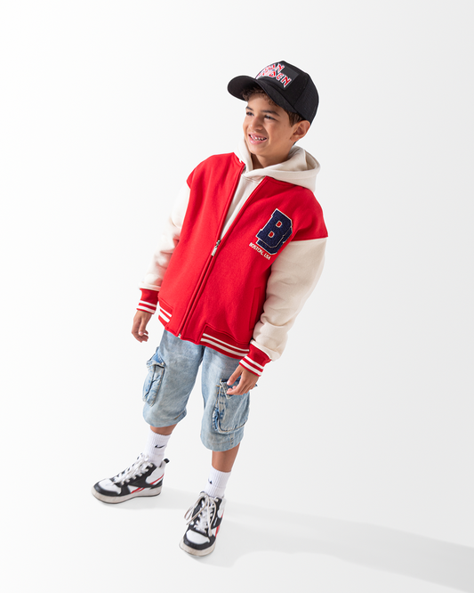 Boston Jacket Basebul 146 Carly