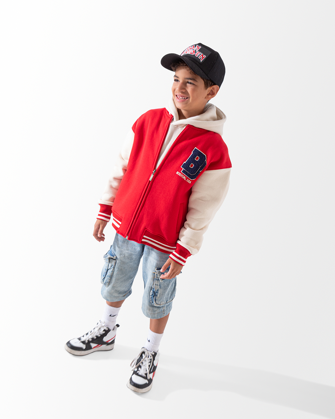 Boston Jacket Basebul 146 Carly