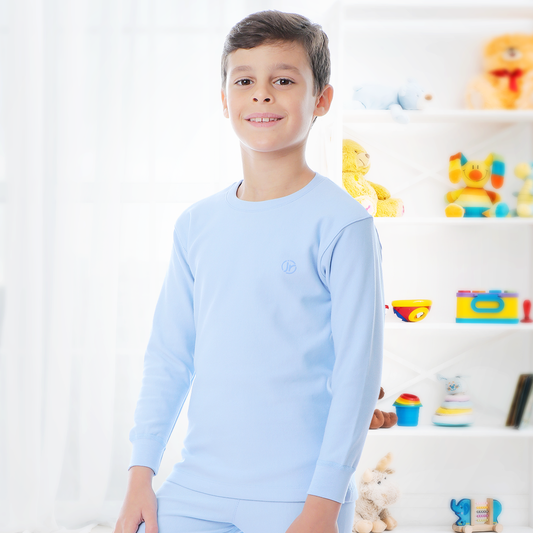 My children's half-cool T-shirt