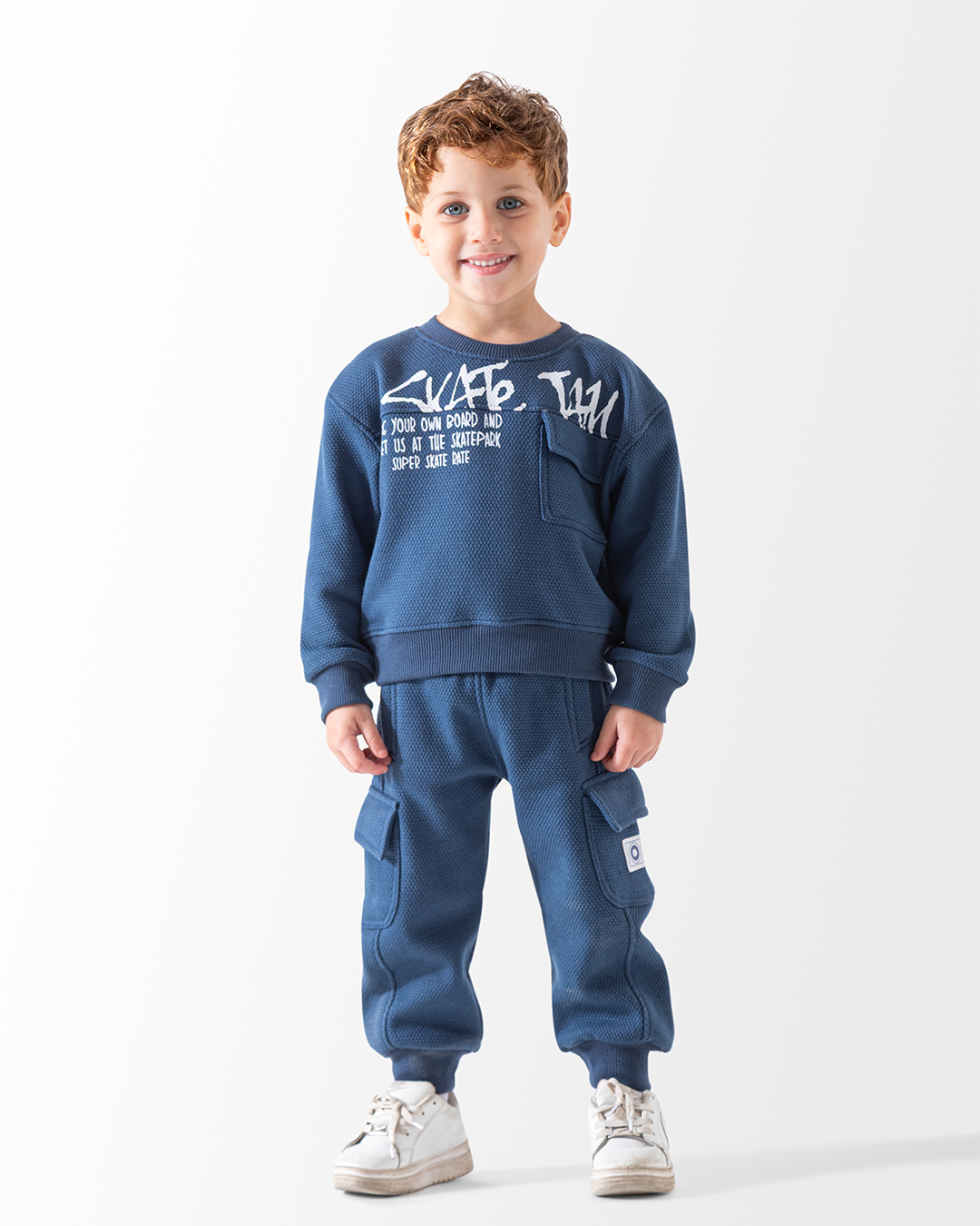 Skate Jam NB Sons Smit