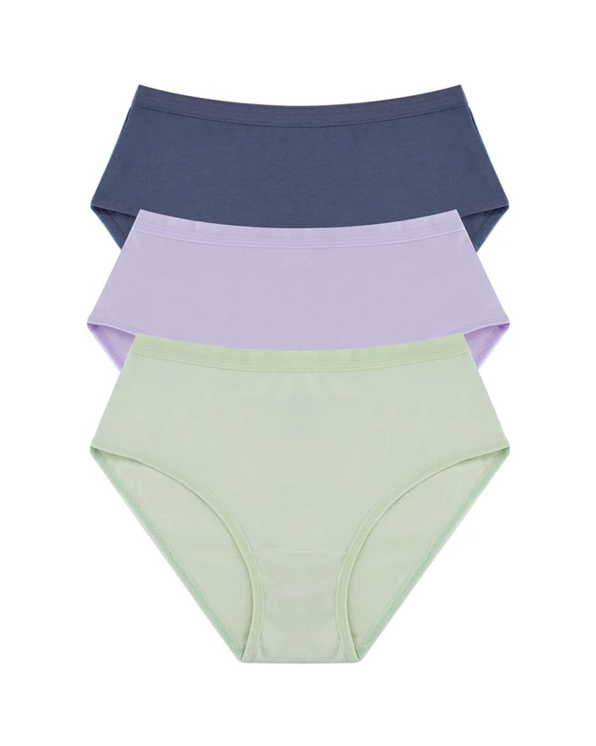 Mahroud Aali Plain High Side Plain Pack3